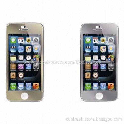 New colorful FIFA World Cup Tempered Glass Screen Protector for iPhone 5/5S